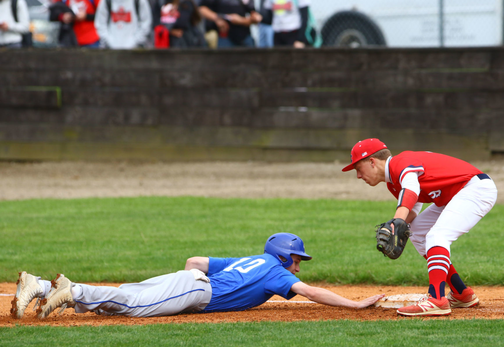 PCC baseball tournament final: Boone Grove vs. South Central